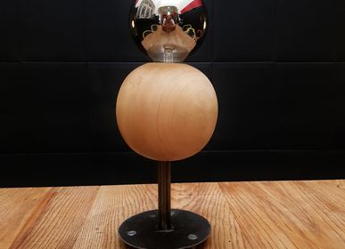 Decorative objects - Bedside lamp VEGA - ESPRIT MATIERES