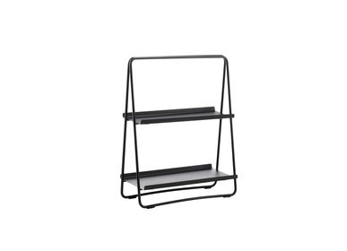 Shelves - A-Table Shelf 58 cm Black - ZONE DENMARK