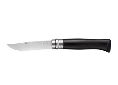 Decorative objects - N°08 Ebony knife - OPINEL