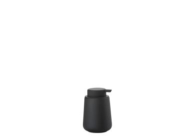 Soap dishes - Nova One Black Soap Dispenser - ZONE DENMARK