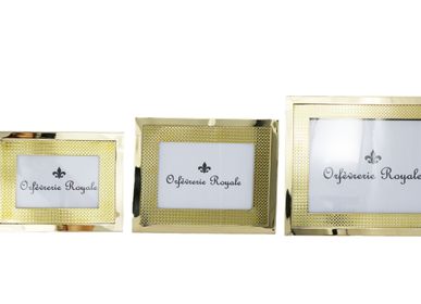 Cadres - Cadre à photo - ORFÈVRERIE ROYALE