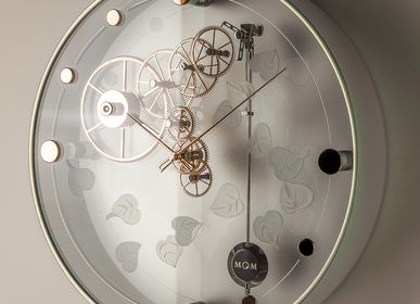 Clocks - LIBERTY PENDULUM - MECCANICHE OROLOGI MILANO