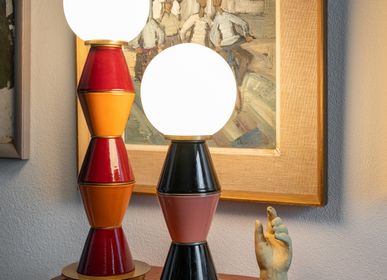 Table lamps - PALM SMALL TABLE LAMP - MARIONI