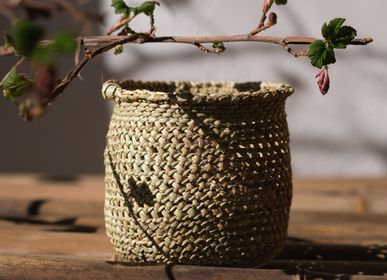 Storage boxes - Open basket, Iringa, Tanzania - AS'ART A SENSE OF CRAFTS