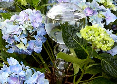 Floral decoration - OLIVIA Flower watering glass - AFFARI OF SWEDEN