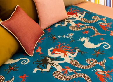 Upholstery fabrics - Upholstery Fabric Poseidon - PIERRE FREY