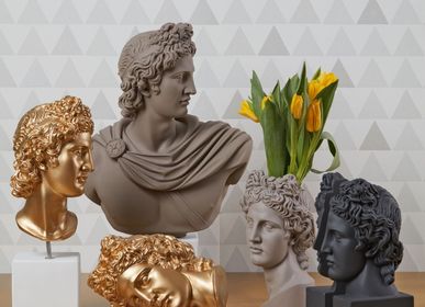 Decorative objects - Apollo Bookend - SOPHIA ENJOY THINKING