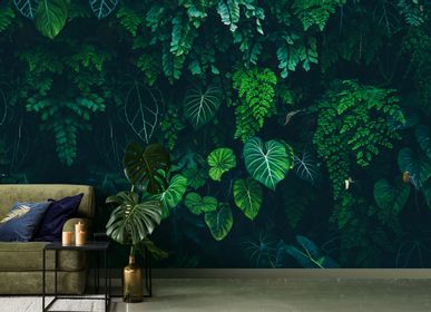Wallpaper - VEGETA wallpaper - LGD01 DECOR MURAL SUR MESURE