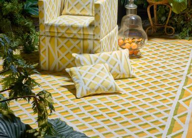 Upholstery fabrics - Trellis Upholstery Fabric - PIERRE FREY