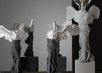 Sculptures, statuettes et miniatures - Statue de la Nike ailée de Samothrace - SOPHIA ENJOY THINKING