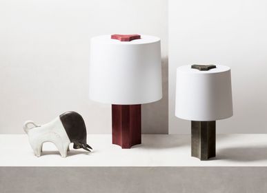 Lampes de table - ENEA LAMPE DE TABLE - GIOBAGNARA
