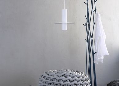 Objets design - Porte-manteau Latva - Blanc - COVO