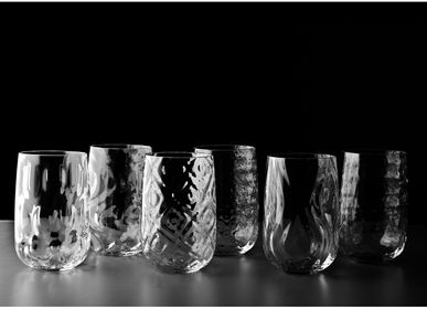 Glass - BEI Water Glass - COVO