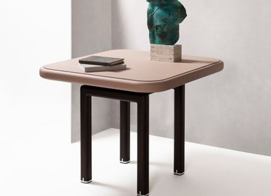 Objets design - LLOYD TABLE CARRÉE - GIOBAGNARA