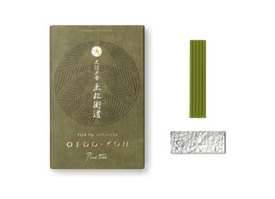 Spa - OEDO-KOH PINE TREE incense - NIPPON KODO INCENSE