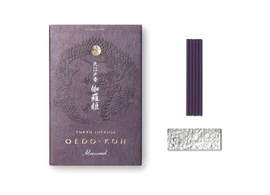 Spa - OEDO-KOH ALOESWOOD incense - NIPPON KODO INCENSE