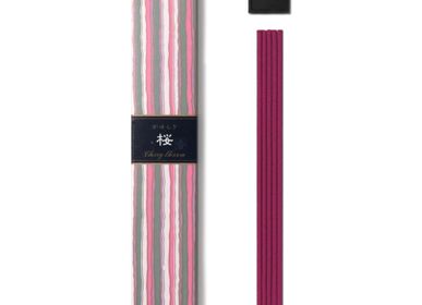 Spa - KAYURAGI CHERRY BLOSSOM 40 STICKS Japanese Incense - NIPPON KODO INCENSE