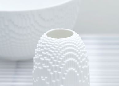 Design objects - Evolution Tealight Holder - NON SANS RAISON PORCELAINE DE LIMOGES