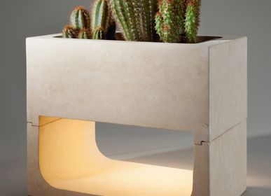 Vases - Lightflow (lamp) - PIMAR
