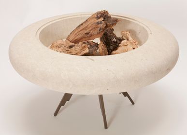Design objects - Capasa (brazier) - PIMAR