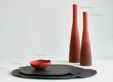 Vases - Vase en céramique - FEUILLE N.6 - RINA MENARDI