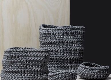 Objets de décoration - Corbeilles CILINDRO - NEO DI ROSANNA CONTADINI