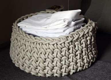 Decorative objects - ROBUSTO baskets - NEO' DI ROSANNA CONTADINI