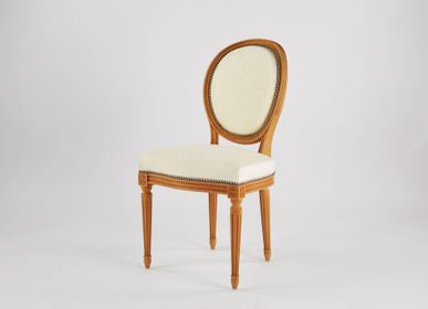 Chairs - Louis XVI Chair - LOUIS ROITEL