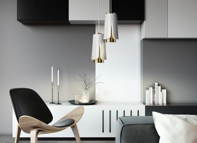 Hanging lights - Tulipa  - PRANDINA LIGHTING STORIES