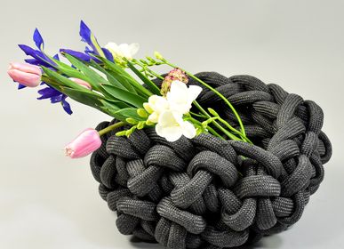 Objets de décoration - Corbeilles TRECCIA - NEO DI ROSANNA CONTADINI