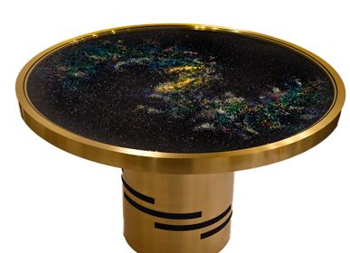 Dining Tables - "L'Universo" Circular Table - KALARARA