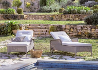 Transats - Chaise longue COCO - SIFAS