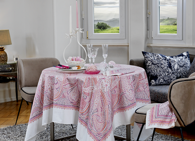 Table linen - Ceylan Tablecloth - BEAUVILLÉ
