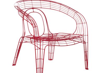 Chairs for hospitalities & contracts - A. GARCIA CRAFTS Lounge, Dining, and Accent Chair  - DESIGN COMMUNE