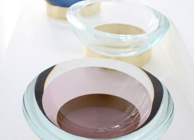 Art glass - Ring Bowl  - SKLO