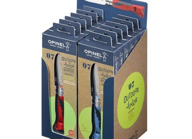 Decorative objects - N°07 Outdoor Junior knife - OPINEL