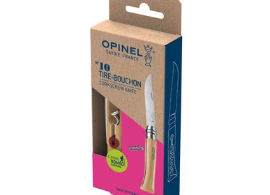 Kitchen utensils - N°10 corkscrew - OPINEL