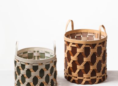 Design objects - PALÙ STORAGE BASKETS - RABITTI1969 BY GIOBAGNARA