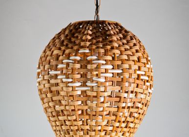 Design objects - HACIENDA CRAFTS Lala uno Hanging Lamp - DESIGN PHILIPPINES HOME