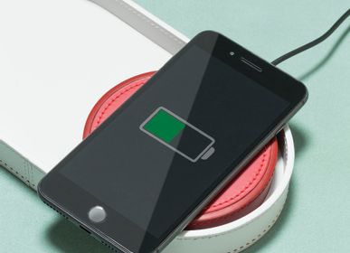 Autres objets connectés  - AMPÈRE CHARGEUR SANS FIL - RUDI BY GIOBAGNARA