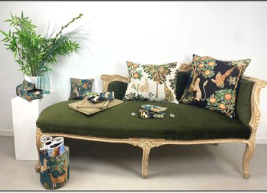 Fabric cushions - The Fantastic Forest - ART DE LYS
