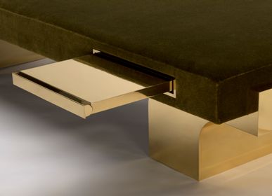 Benches for hospitalities & contracts - Daybed TRANQUILLE - MAISON POUENAT
