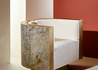 Fauteuils pour collectivités - Fauteuil HUNK - MAISON POUENAT