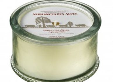 Bougies - Bougie parfumée Baies des Alpes - AMBIANCES DES ALPES
