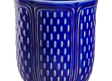 Mugs - Cobalt tea cup - Pont aux Choux - GIEN