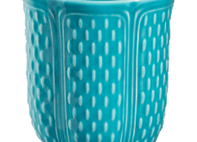 Tasses et mugs - Gobelet à Thé Turquoise - Pont aux Choux - GIEN