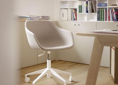 Chairs - Kuskoa Bi Desk Chair - ALKI