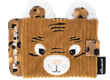 Kids accessories - SPECULOS THE TIGER PHOTO ALBUM - DEGLINGOS