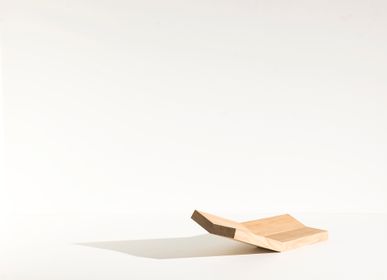 Platter and bowls - Plank4 - Casimir - BELGIUM IS DESIGN