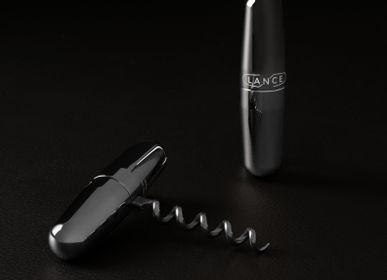Travel accessories - Luxury Corkscrew  - Ruthenium - LANCE DESIGN
